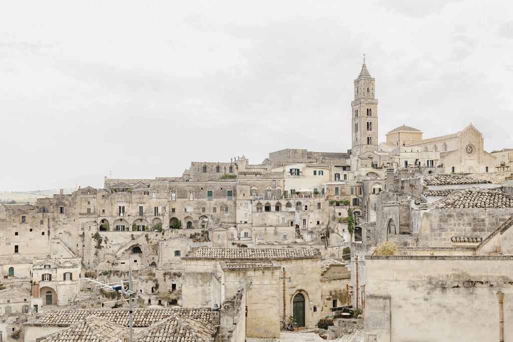 Willa La Casa Di Gianni Matera Zewnętrze zdjęcie